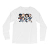 strange bffs Long Sleeve Shirts
