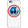 angry captain iPhone 6/6s Case