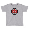 logo sword Toddler T-shirt