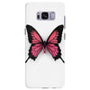 breast cancer butterfly Samsung Galaxy S8 Plus