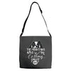 The Mountains Are Calling, I Must Go Adjustable Strap Totes