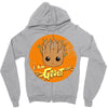 I am Groot Zipper Hoodie