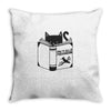how to kill a mockingbird Throw Pillow