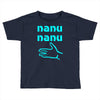 mork and mind Toddler T-shirt
