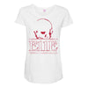 e11e Maternity Scoop Neck T-shirt