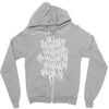 why so serious Zipper Hoodie