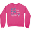 grandma life Crewneck Sweatshirt