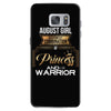 august girl is a perfect combination of princess and warrior Samsung Galaxy S7