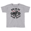 ride or die Toddler T-shirt