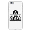 alpha female iPhone 6/6s Plus Case
