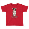 busy doing nothing Toddler T-shirt