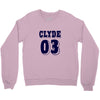 bonnie clyde1   copy Crewneck Sweatshirt