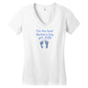 best mother day gift ever V-neck tee