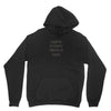 naps every day girls Youth Hoodie
