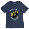 everything is gotham V-Neck Tee