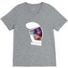 Astranout Helmet V-Neck Tee