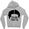 Free Tay-K Vector Art T-Shirt Zipper Hoodie