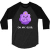 oh 3/4 Sleeve Shirt