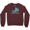 shark weekend Crewneck Sweatshirt
