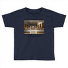 Leonardo Da Vinci L Ultima Cena Toddler T-shirt