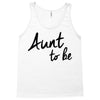 aunt to be Tank Top