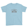 sorry i was watching cops Youth Tee