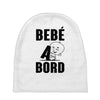 bebe a bord Baby Beanies