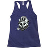 lepre cat Racerback Tank