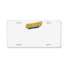 bazoingo License Plate