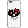 hello kynky iPhone 6/6s Case