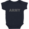 army   classic Baby Bodysuit