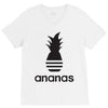 Pineapple V-Neck Tee