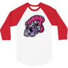 crunch time! 3/4 Sleeve Shirt