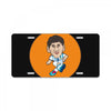 messi  kids License Plate