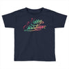 merry christmas Toddler T-shirt