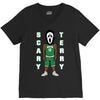 Scary Terry V-Neck Tee