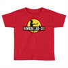 hawkins lab parody Toddler T-shirt