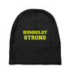 Humboldt Strong Baby Beanies