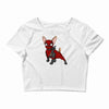 chihuahuapool Crop Top