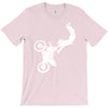 motocross motor bike motorrad cross biker freestyle mx sx baja T-Shirt
