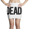 dead Mini Skirts