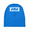 dj turntables club Baby Beanies