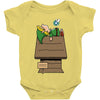 wake up Baby Bodysuit
