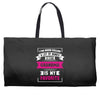 I've Been Called A Lot Of Names But Grandma Is My Favorite Weekender Totes