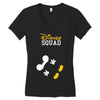 Disney Squad Boy Women's V-Neck T-Shirt