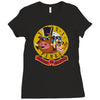 welcome to the jungle Ladies Fitted T-Shirt