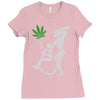 police brutality 100% cotton Ladies Fitted T-Shirt
