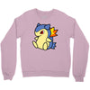 typhlosion pokedoll Crewneck Sweatshirt