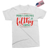 merry christmas ya filthy animal Exclusive T-shirt