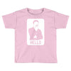 ashens hello Toddler T-shirt